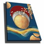Wallity 70100NISC-037 Lienzo Decorativo 70 x 100 cm